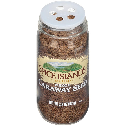 Spice Islands Caraway Seeds, 2.2 Ounce