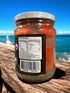 Timonel 340g, Piures al natural , Chilean seafood product.