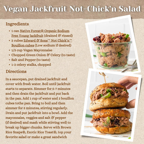 (8 Edward & Sons Vegan Chicken Beef Vegetable Bouillon Cubes - Vegan Broth, Gluten Free Stock, No Trans Fat, Use