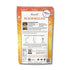 Frozen 10 Cocktail Drink Mix - Makes Peach Bellini Slushies - Drink Powder Pouches for Alcohol - All Natural Low Sugar