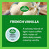 48 Count Green Mountain Coffee Roasters French Vanilla Coffee, Keurig Single-Serve K-Cup Pods, Light Roast