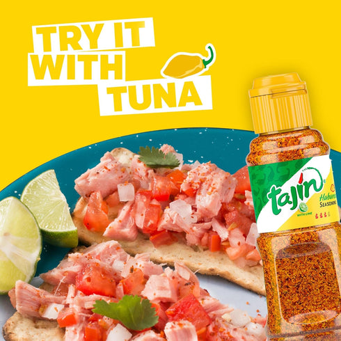 Tajin Habanero Seasoning, 1.6 oz (Pack of 3)