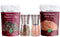 Viva Doria Rainbow Peppercorn Blend (Whole Black, White, Green and Pink Peppercorn)