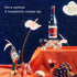 5g 30 750ml (25 oz) Surely Non Alcoholic Wine, Red Blend, Alcohol-Removed Red Wine, Sugar, Calories, De-alcoholized
