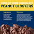 10 1 oz Packs, Pack 6 Planters Salted Peanuts ct Box