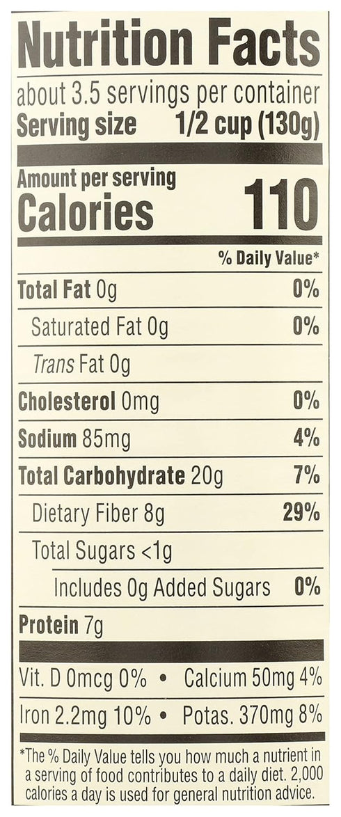 365 15.5 (Pack 4) by Whole Foods Market, Organic Dark Red Kidney Beans, Ounce