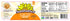 16 oz (6 Pack 6) 7g SunButter No Sugar Added Sunflower Seed Butter, of - Nut Free Spread with Plant-Based Protein