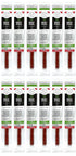Good Fod Foods Italian Style Meat Sticks Low FODMAP Snacks for a