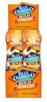 1.5 12 Pack Blue Diamond Almonds, BOLD Flavored Habanero BBQ On-The-Go Snack Nuts Perfect for Road Trips, Lunches, Kids