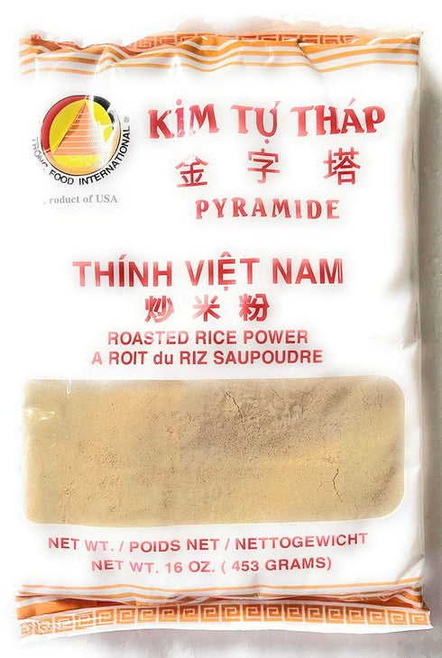 Kim Tu Thap KTT < L > ROASTED RICE POWDER (THINH) 2516 oz