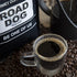 32oz) Koffee Kult Road Dog Dark Roast Coffee Beans (whole bean