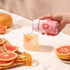 15 12 Oz (Pack 24) Spindrift Sparkling Water, Grapefruit Flavored, Made with Real Squeezed Fruit, (Only Calories per