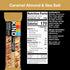 KIND Nut Bars, Caramel Almond & Sea Salt, Gluten Free Healthy Snacks, Low Sugar, 6g Protein, 6 Count