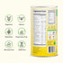 17.6 oz Almased Meal Replacement Shake - Low-Glycemic High Plant Base Protein Powder- Nutritional Weight Health Support