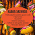 5oz Desert Dust Spicy All-Purpose Chiltepin Pepper Seasoning with Organic Date Sugar | Bold Medium-Hot Heat for Steak