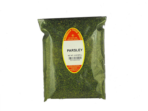 Marshall’s Creek Spices Parsley Seasoning Refill, 2 Ounce