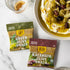 1.1 Oz (Pack 24) Organic Green Pitted Olive Snack by Natures Greatest Foods Ready to Eat, Freshly Seasoned, Low Calorie