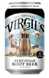 Virgils, Zero Sugar Root Beer, Great Tasting Zero Calorie Keto Friendly Soda
