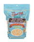 22oz (Pack 4) Bob's Red Mill Organic Quick Cooking Steel Cut Oats, of - Non GMO, Whole Grain, Vegan, Kosher
