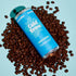 (Pack 12) Joe Coffee Company - Black Cold Brew Ready-to-Drink Specialty Coffee Cans of | NYC Roaster, Rainfoest