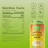 12 pack CoCo Joy Lean Mango Coconut Water, Zero Sugar Added, Low-Carb, High-Calcium, Nutrient-Rich Drink