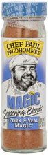 GABAN Magic Seasoning Blends Pork and Veal Magic, 2 Ounce (Pack of 6)