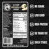 Mozzarella Pack 2 (2.5 lb 5 lbs 1/4-Inch 25 lbs 400F Bearded Butchers High-Temp Cheese, of Bags) Total, Shelf-Stable