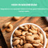 SANO 2lbs (32oz) Pack, Raw Cashew Pieces Organic Cashews Nuts, Fresh Unsalted cashew in Resealable No Salt Cashews