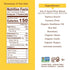7 (Pack 2) Simple Mills Almond Flour Crackers, Family Size, Rosemary & Sea Salt - Gluten Free, Vegan, Healthy Snacks