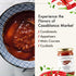 (10.5oz) Casablanca Market Harissa Gourmet Hot Sauce Harissa Sauce Moroccan North African Spice Best Hot Sauce Gift