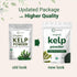 2lbs Organic Kelp Powder, | Sustainably US Grown, Raw Ascophyllum Nodosum Source | Rich in Iodine for Thyroid Support