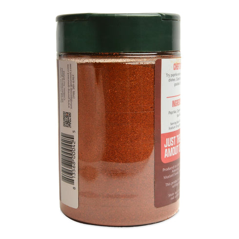 Pereg Hot Paprika Powder (4.25 oz) - Non-GMO, Gluten-Free Gourmet Spice