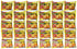 Indomie Instant Noodles Soup Chicken Curry Flavor for 1 Case (30 Bags), 2.82