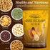 Premium Orchard Deluxe Mango Macadamia Nut Blend | Tropical Trail Mix | Gluten Free Fruit and Nut Mix | Healthy Snacks