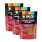 Kind Healthy Grains Granola, Cinnamon Oat Clusters with Flax Seeds, Gluten Free,