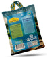 10lbs (4.54kg) Asian Kitchen Platinum White Basmati Rice Extra Long Aged ~ All Natural | Gluten Friendly | Vegan |