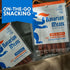 3 (Pack 6) Bavarian Meats Lil' Landjaeger Meat Sticks, Smoked Sausage Protein Snacks, Zero Sugar, Great Source