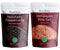Viva Doria Tellicherry Whole Black Peppercorns, 12 oz & Himalayan Pink Salt,