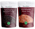 Viva Doria Tellicherry Whole Black Peppercorns, 12 oz & Himalayan Pink Salt,
