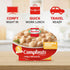 7.5 (Pack 7) HORMEL COMPLEATS Dumplings & Chicken, Ounce