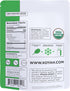 KOYAH Organic Spinach Powder - Equivalent to 30 Cups Fresh, Freeze-Dried Whole-Leaf Powder