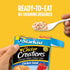 (2.6 oz) (Pack 4) StarKist Chicken Creations Chicken Salad Pouch Fully Cooked High Protein White Meat, Gluten Free, Soy