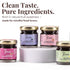 Pack 4 PENINSOLA Balsamic Compote of - Fruit Spread with Balsamic Vinegar of Modena, Italian Gourmet Tasting Kit (Fig