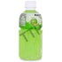 6 Pack Mogu Mogu Juice with Nata De Coco, Melon Flavored