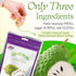 Pack 3 3.5 oz Vinamit Soft Dried Soursop Fruit | The Product Contains Seeds | of | Natural Vietnamese Graviola