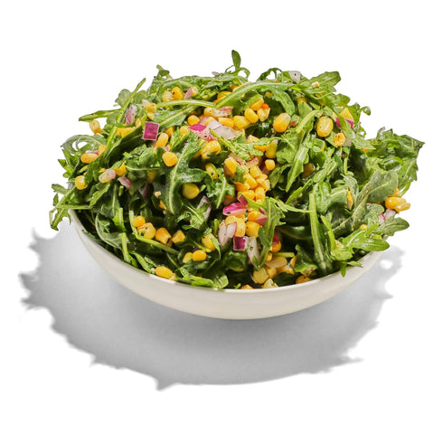Whole Foods Market, Salad Corn Arugula Chef's Case