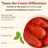 28 Oz, Cento Certified San Marzano Whole Peeled Tomatoes, Canned Plum Tomatoes in Thick Puree with Basil, Grown