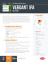 Lalbrew Yeast-11 Verdant IPA Brewing Grams