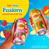 16 Oz (Pack 12) Lipton Fusions, Strawberry Lemonade & Iced Tea, Fl Cans