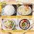 10 Packs 2.12oz VOLO VERO Dried Shirataki Rice, Gluten Free Dry Konjac Rice, Plant Based, Sugar Free, Low Fat, Vegan